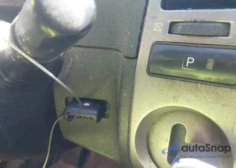 2009 Toyota Prius из США, поврежденный, VIN JTDKB20U793496122